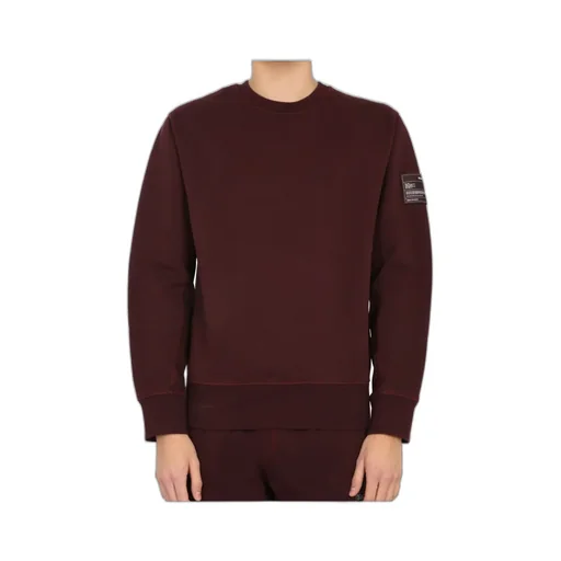 Logo-Patch Sweatshirt