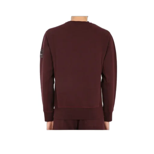 Logo-Patch Sweatshirt