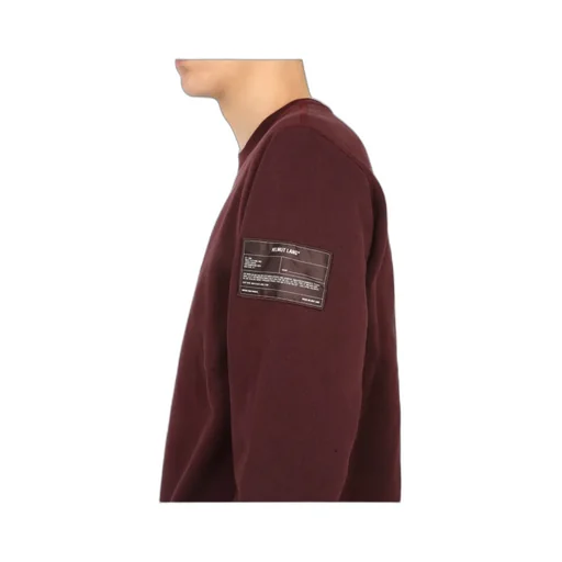Logo-Patch Sweatshirt