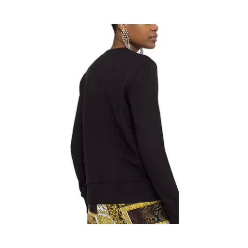 Logo-Print Crew-Neck Sweatshirt