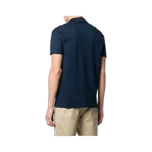Paul & Shark Double Pique Polo Shirts