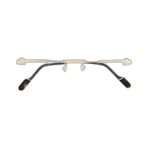 Cartier Rimless Glasses