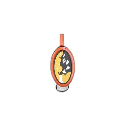 Marni Logo Patch Lanyard