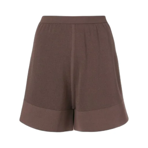 Knitted Shorts