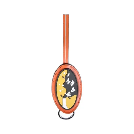 Marni Logo Patch Lanyard