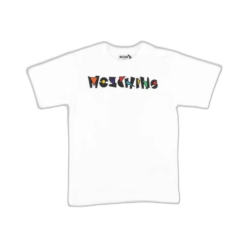 Logo-Embroidered T-Shirt