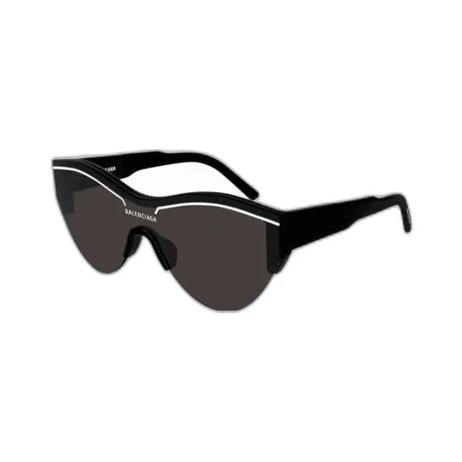 Eyewear Shield Frame Sunglasses