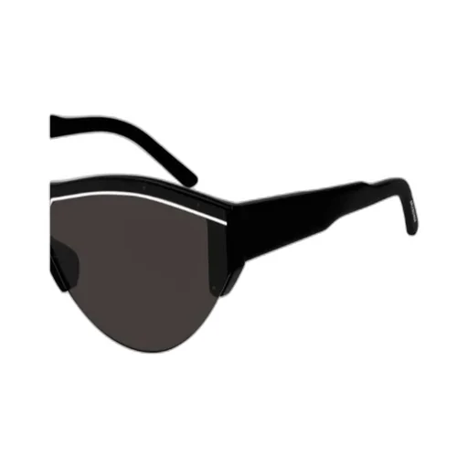 Eyewear Shield Frame Sunglasses