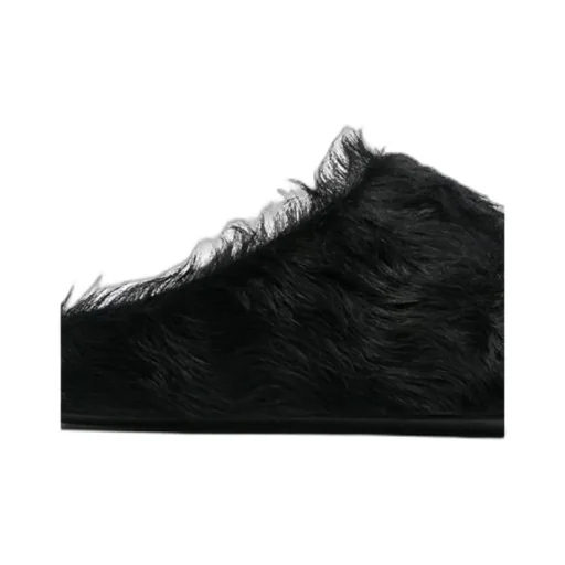 Marni Fluffy Flat Mules