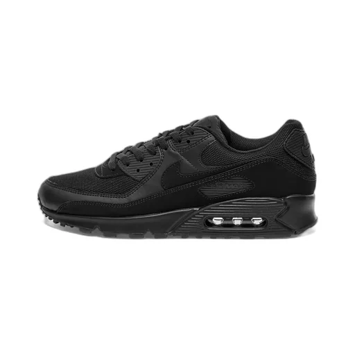Air Max 90 Recraft Sneakers Triple Black