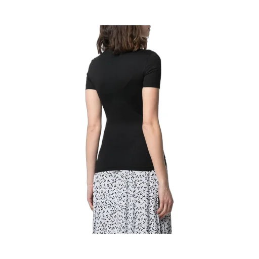 Graphic Print Cotton T-Shirt