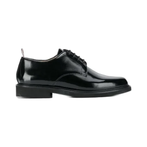 Uniform Derby Shoes