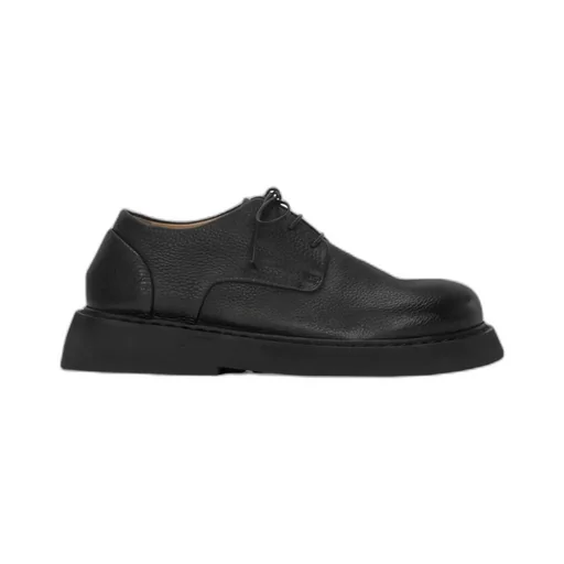 Marsll Chunky Round-Toe Derby Shoes
