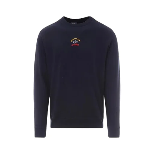 Logo-Print Cotton Sweatshirt