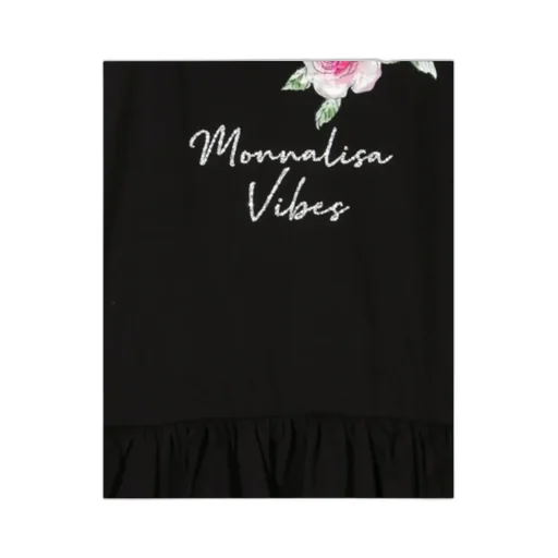 Rose-Print Tank Top