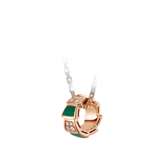 Serpenti Viper Necklace