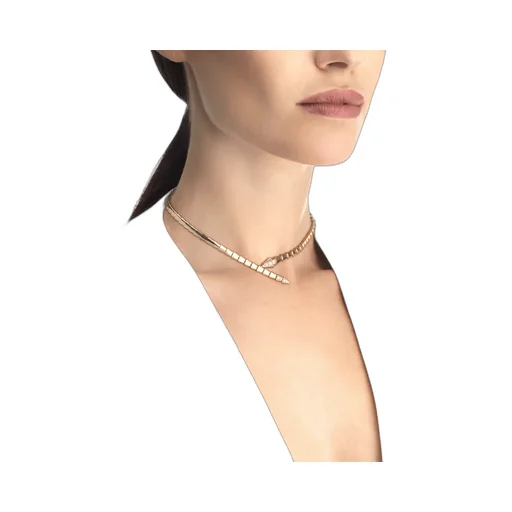 Snake Necklace