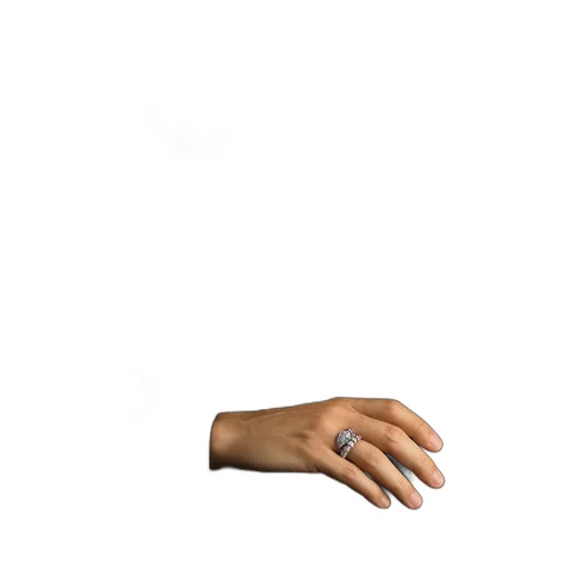 Serpentine Ring