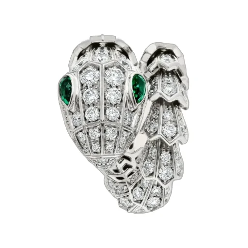 Serpentine Ring