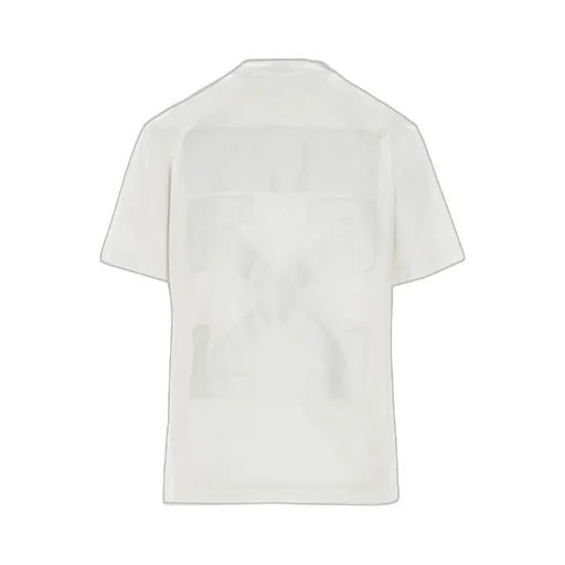 Off-White Arrow Print T-Shirt
