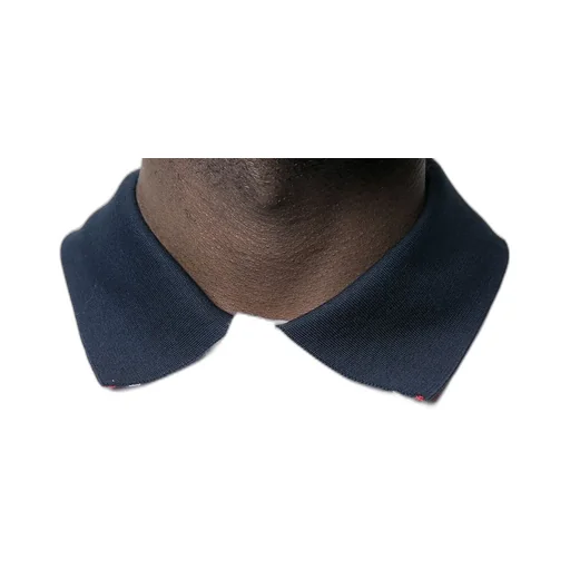 Logo Patch Polo Shirt