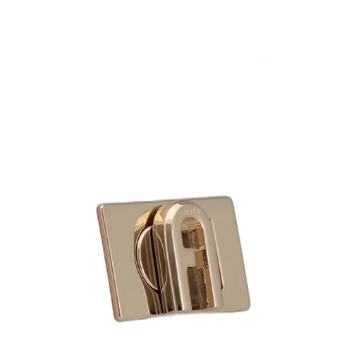 Furla 1927 Twist-Lock Mini Tote Bag
