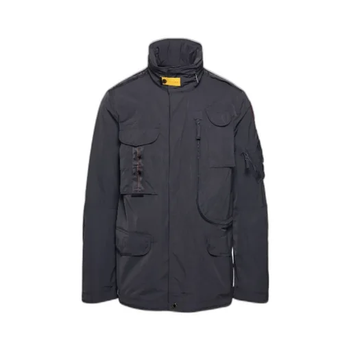 Long-Sleeved Casual Jacket