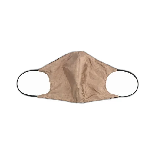 Off-White Arrow Print Face Mask