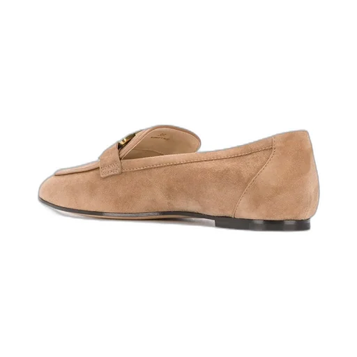 Tod's Kate Buckle Detailed Loafers