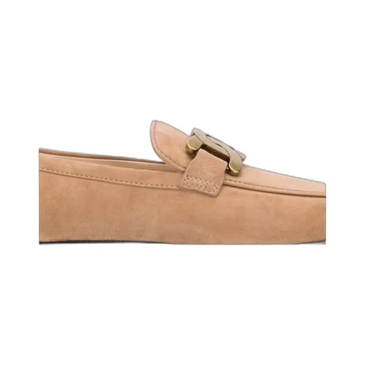 Tod's Kate Buckle Detailed Loafers