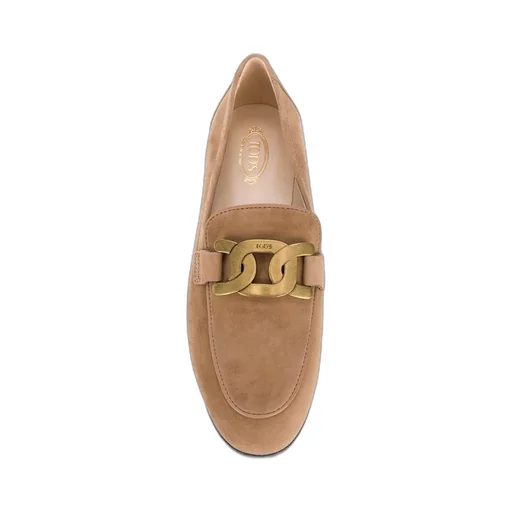 Tod's Kate Buckle Detailed Loafers
