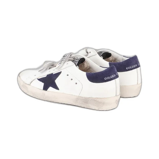 Golden Goose Kids Old School Double Strap Sneakers