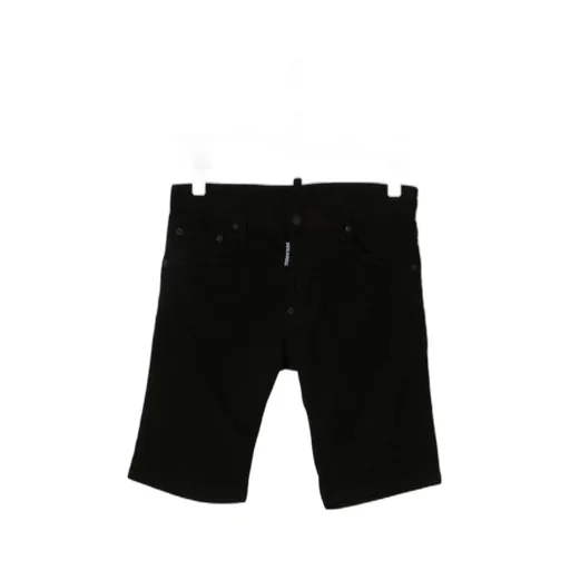 Logo-Patch Shorts