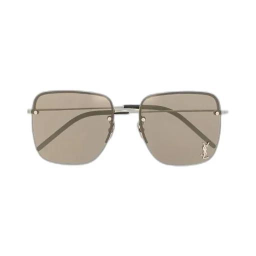 Saint Laurent Eyewear Square Frame Sunglasses