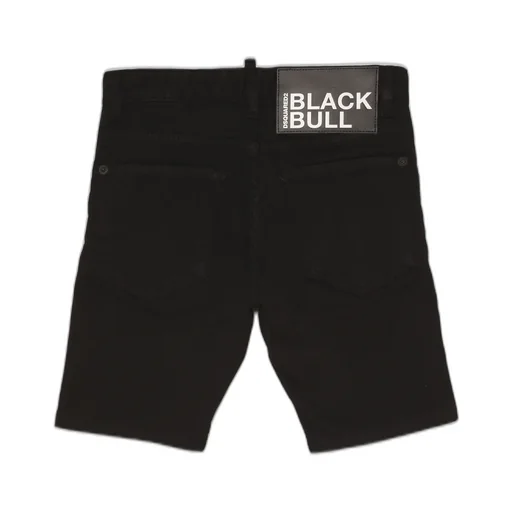 Logo-Patch Shorts