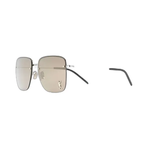 Saint Laurent Eyewear Square Frame Sunglasses