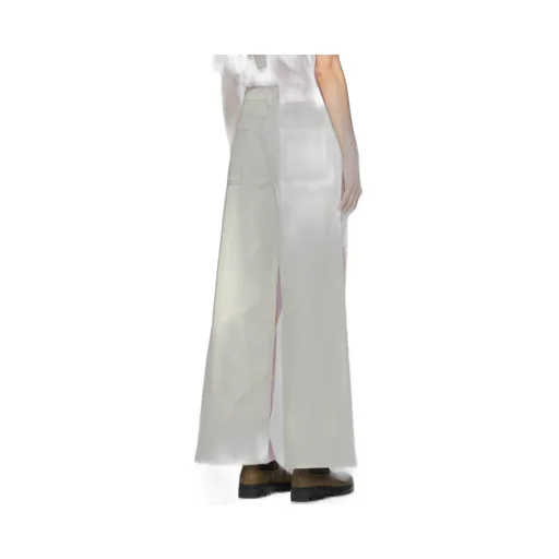 X Anthea Hamilton Wide-Leg Jeans