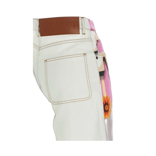 X Anthea Hamilton Wide-Leg Jeans