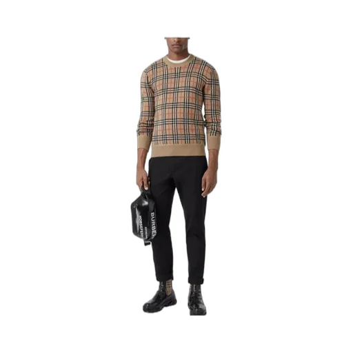 Burberry Slim-Fit Chino Pants