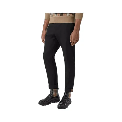 Burberry Slim-Fit Chino Pants