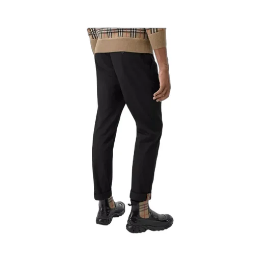 Burberry Slim-Fit Chino Pants
