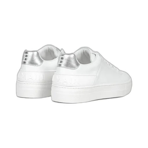 Round Head Low-Cut Casual Sneakers