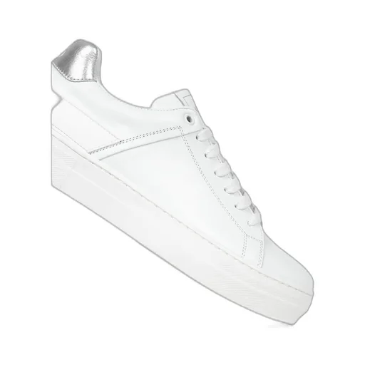 Round Head Low-Cut Casual Sneakers