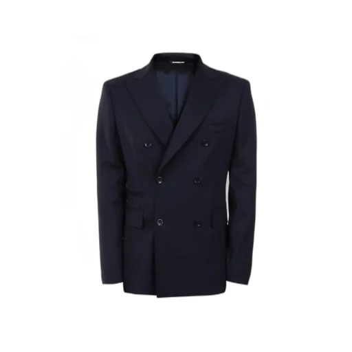 Tonello Double-Breasted Jacket