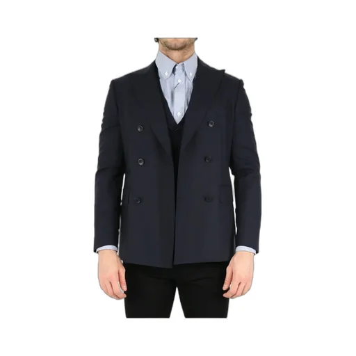 Tonello Double-Breasted Jacket