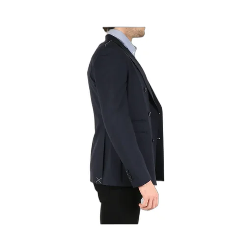 Tonello Double-Breasted Jacket