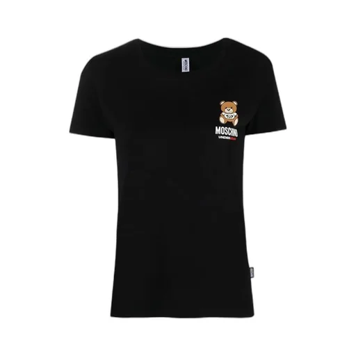 Teddy Bear-Motif T-Shirt
