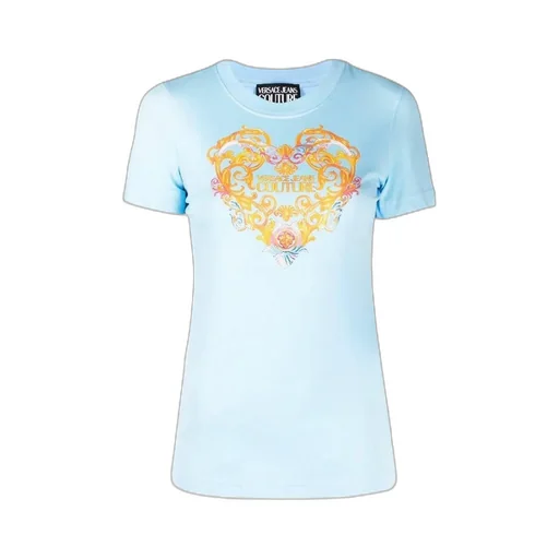 Logo Print T-Shirt