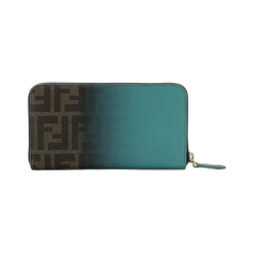 Gradient Long Wallet