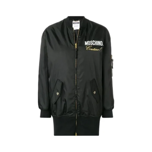Medium And Long Style Casual Jacket
